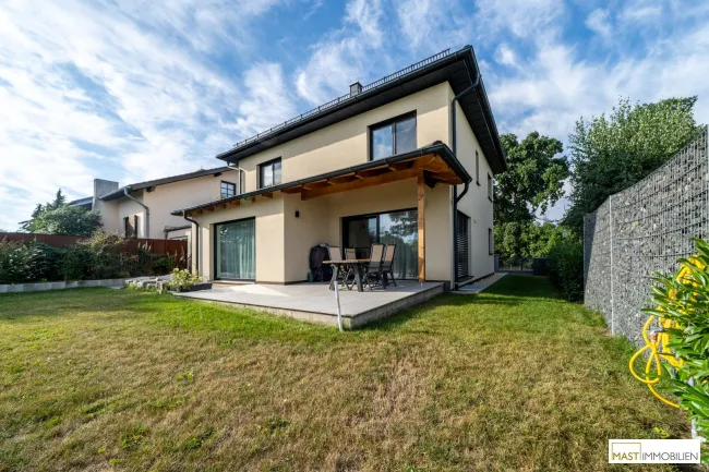 Einfamilienhaus nähe Bahnhof Silberwald - Photovoltaikanlage! - Bild