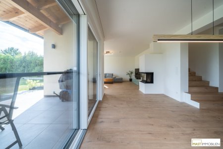 Einfamilienhaus nähe Bahnhof Silberwald - Photovoltaikanlage!