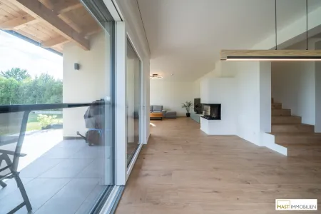 Einfamilienhaus nähe Bahnhof Silberwald - Photovoltaikanlage!