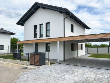 Bezugsfertiges Traumhaus inkl. Küche & Carport - Sommeraktion! I Vorstadtleben Hörtendorf