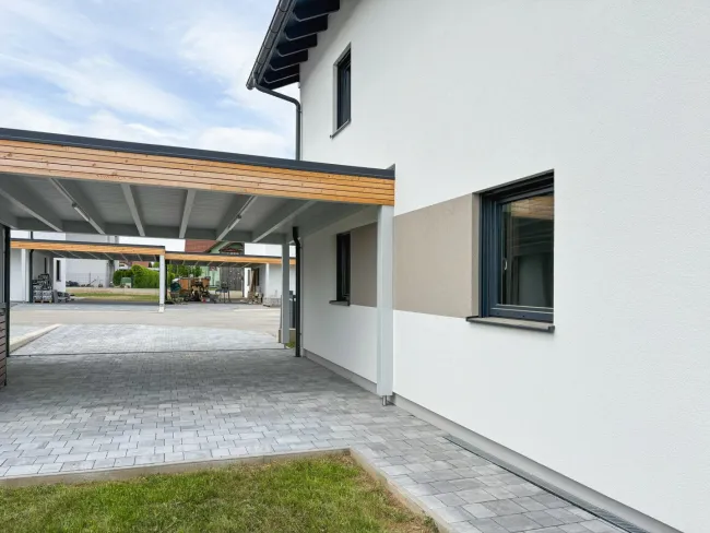 Bezugsfertiges Traumhaus inkl. Küche & Carport - Sommeraktion! I Vorstadtleben Hörtendorf - Bild