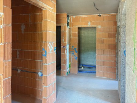 Letzte Wohnung Fertigstellung 2026! Balkonwohnung Kaiserallee Grafenstein - Baukörper K3 Top 5 (1.OG)