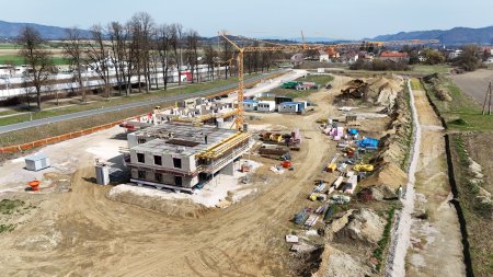 Fertigstellung 2026! Gartenwohnung Kaiserallee Grafenstein - Baukörper K3 Top 2 (EG)