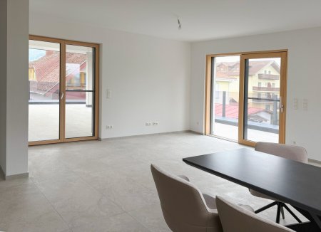LIVIN Deluxe - Klopeiner See I XXL-Penthouse Nahe Klopeiner See - schlüsselfertiger Wohntraum!