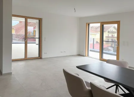 LIVIN Deluxe - Klopeiner See I XXL-Penthouse - schlüsselfertiger Wohntraum! Provisionsfrei direkt vom Bauträger
