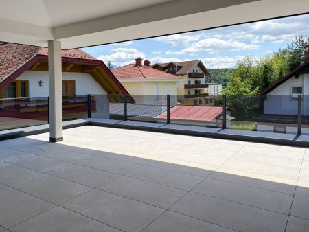 LIVIN Deluxe - Klopeiner See I XXL-Penthouse Nahe Klopeiner See - schlüsselfertiger Wohntraum!