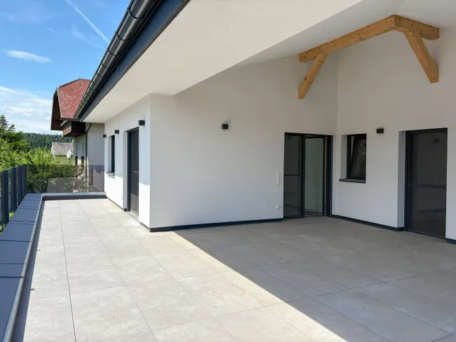 LIVIN Deluxe - Klopeiner See I XXL-Penthouse Nahe Klopeiner See - schlüsselfertiger Wohntraum! - Titelbild