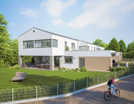 Kaiserallee Grafenstein - Einfamilienhaus I-III belagsfertig & unterkellert (freistehend)