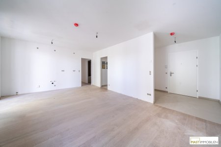Herbst 2026! - Provisionsfreie 4 Zimmer Wohnung mit zwei Balkonen