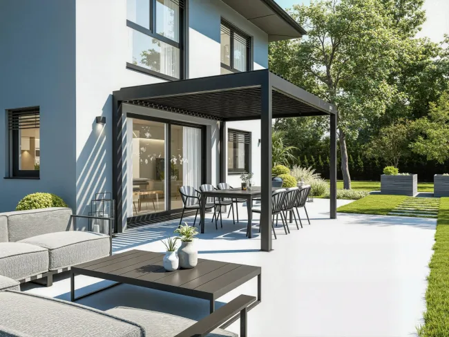 Ihr Grundstück mit Traumhaus an der Drau I LIVIN EFH 121 - Bild