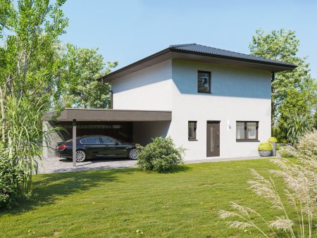 Ihr Grundstück mit Traumhaus an der Drau I LIVIN EFH 121