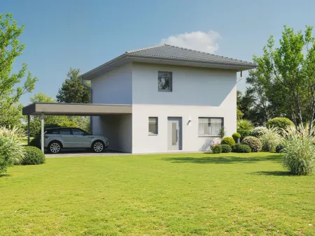 Schlüsselfertiges Einfamilienhaus mit Wohlfühlcharakter in Grafenstein I LIVIN EFH 121