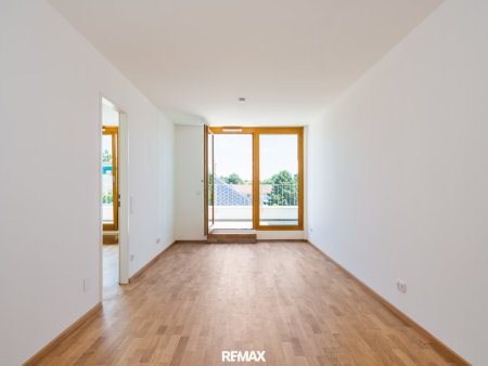 Stilvoll wohnen, draußen genießen – 2 Zimmer mit Terrasse