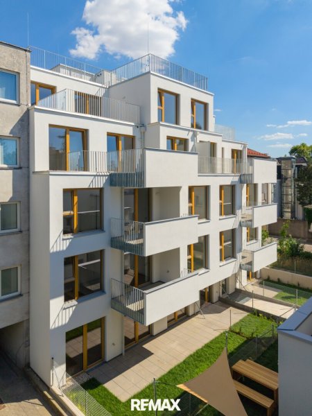 2-Zimmer-Wohnung mit Terrasse in Toplage