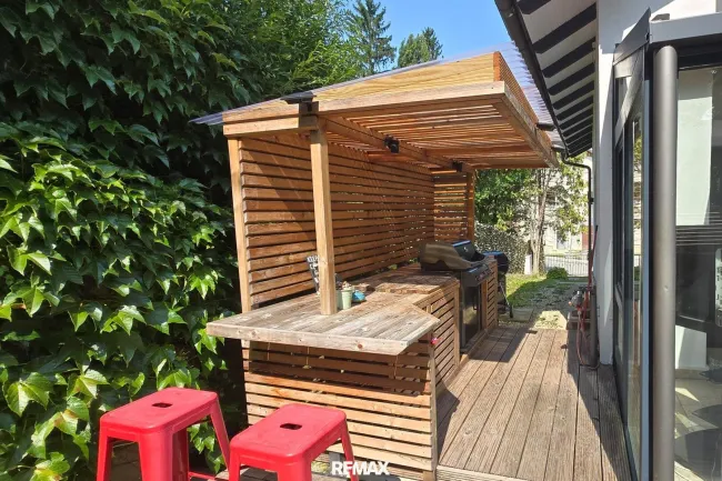 Outdoor Küche