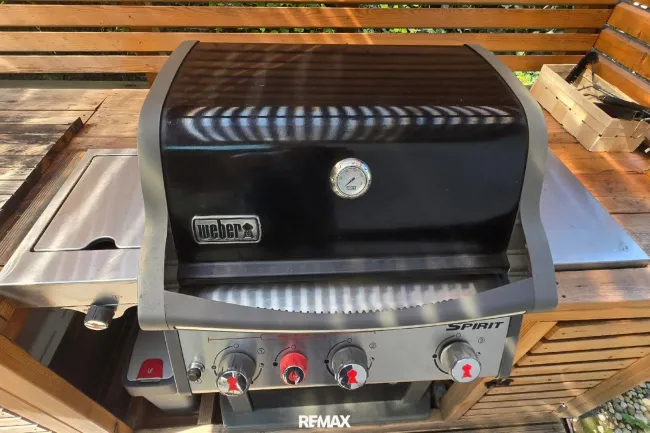 Grillplatz
