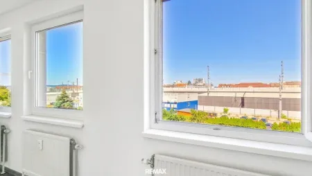 Freier Mietzins! Nahe 5. Bezirk / Wiedner Hauptstraße. Neubauwohnung mit Weitblick. HWB Klasse B