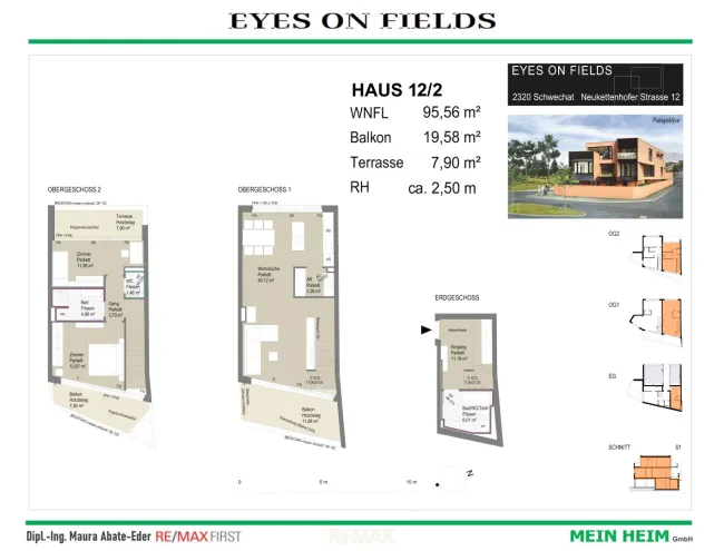 Verkaufsplan Haus 12/2