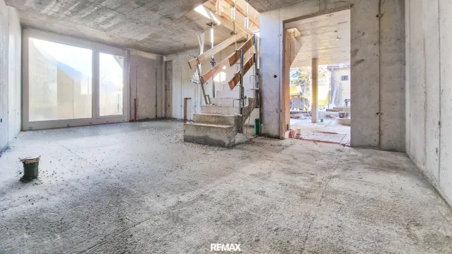 Haus 12/1, Erdgeschoss