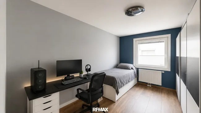 Schlafzimmer-Kinderzimmer