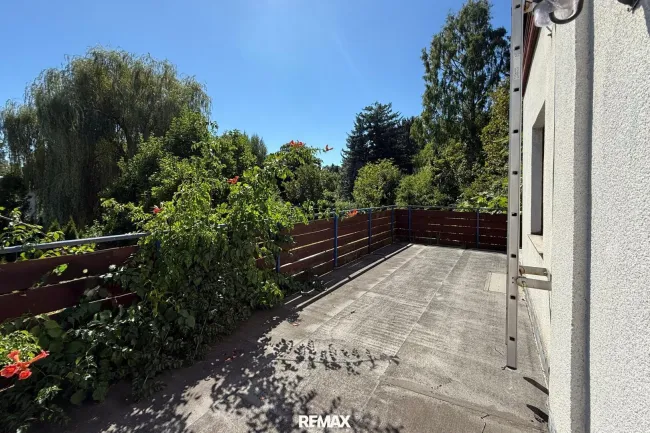 Terrasse OG