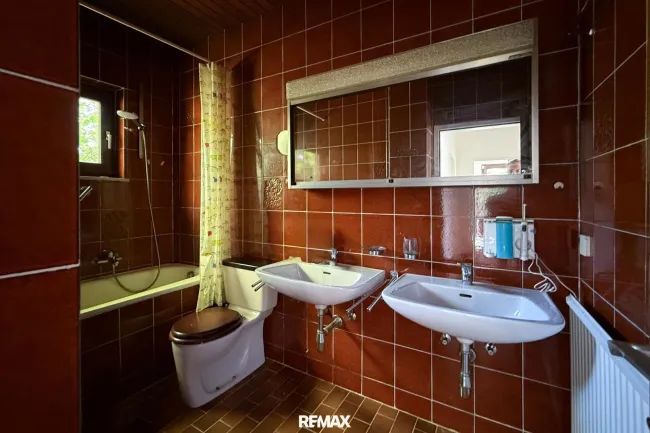 Badezimmer OG