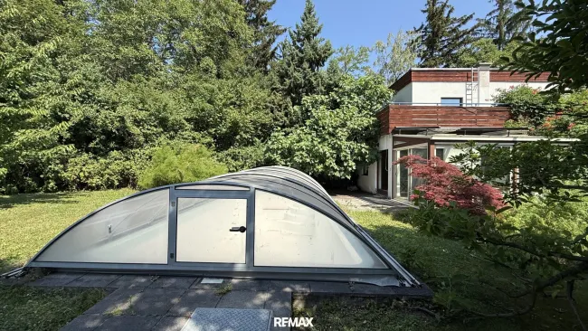 Haus mit Pool
