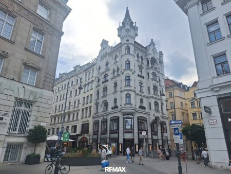 Repräsentative Wohnung in absoluter TOP Lage