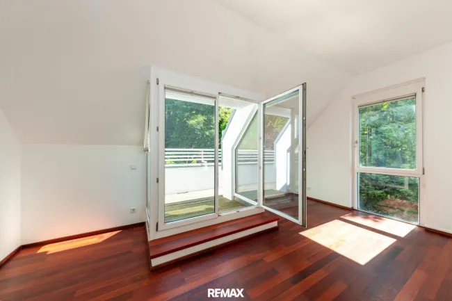 3. Schlafzimmer, uneinsehbar