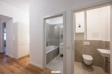 Ansicht Bad | WC