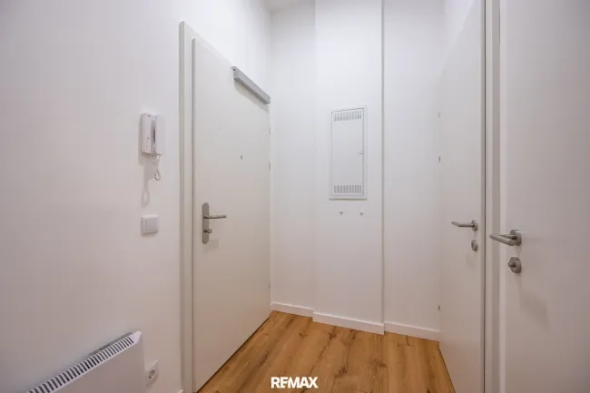 Vorzimmer | Abstellraum | WC