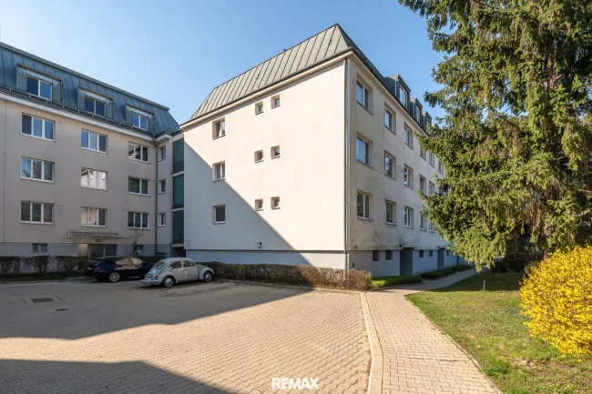 Wohnhausanlage