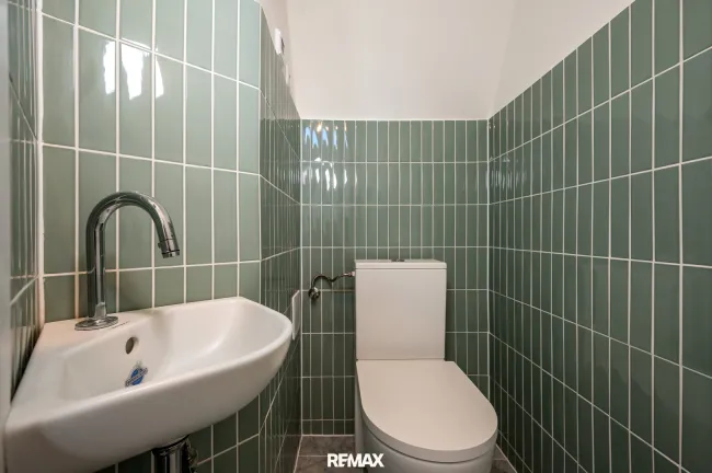 Toilette