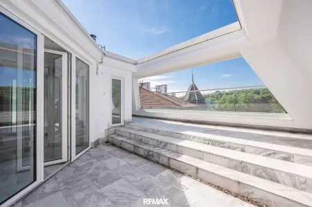 Atriumterrasse