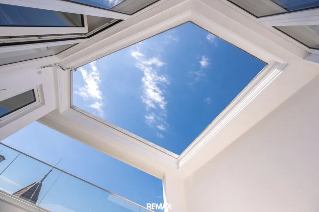 Atriumterrasse