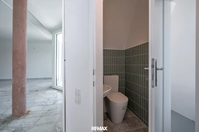 Toilette