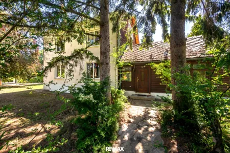 Haus Ansicht Strasse