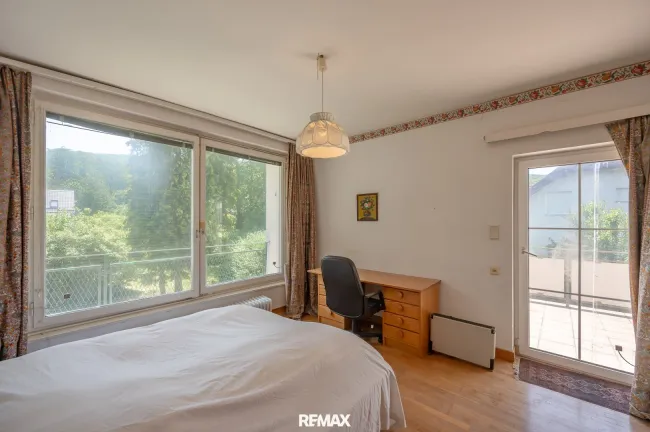 Schlafzimmer | Terrasse