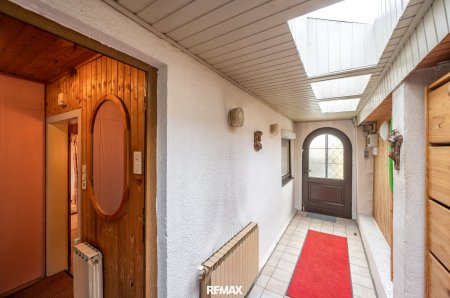Knusperhäuschen mit gut geschnittenem Grundstück in Liesinger Grünruhelage