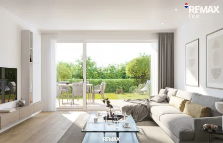 PROVISIONSFREI – Exklusive Neubauwohnung mit Balkon