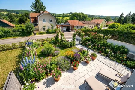 Modernes Neubauhaus mit Wienerwaldblick – 130 m², Südterrasse & Garten