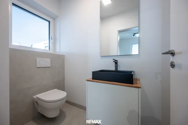 Gäste-WC