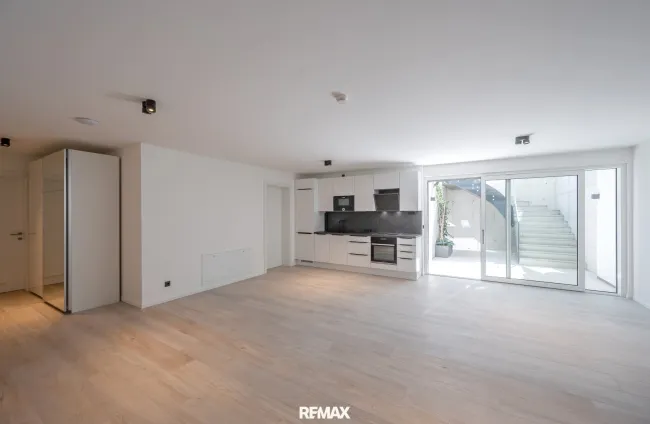 Au Pair Suite mit Küche, Bad und WC