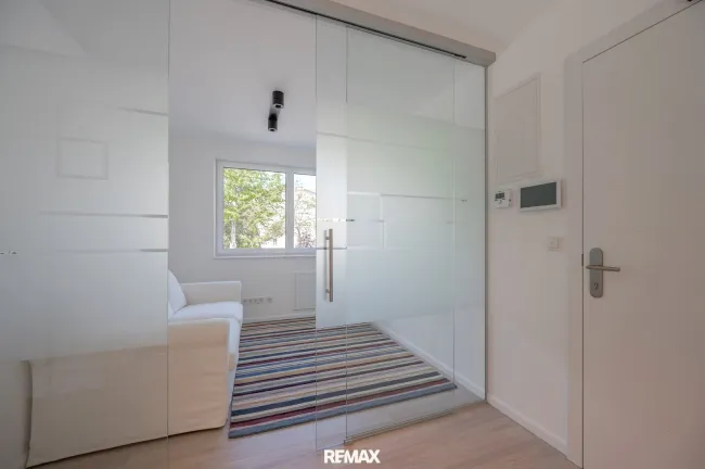 Homeoffice Zimmer