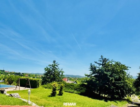 Aussicht Rischtung Balaton Plattensee Panorama