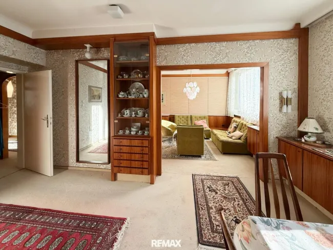 Esszimmer / Schlafzimmer