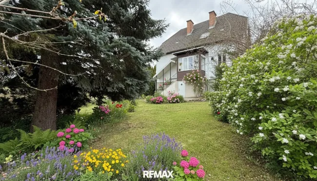 Wunderschönes Grundstück / Haus mit Potential - Bild