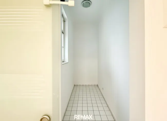 Abstellraum, Garderobe