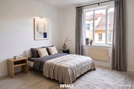 Gemütliche, helle 1-Zimmer-Wohnung mit separater Küche