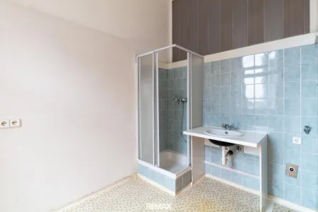 Bad mit Dusche